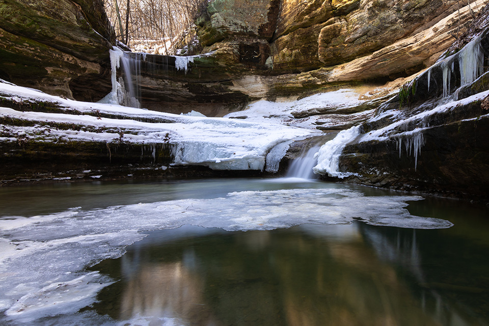 4-Day Winter Road Trip from Chicago to Indiana Dunes National Park